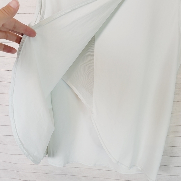 ATHLETA SUNLOVER UPF SPILT BACK TANK TOP, SZ XS - Picture 7 of 9